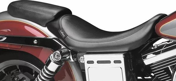 Le pera LN-003P Silhouette Pillion Pad Ülés, nyereg 1