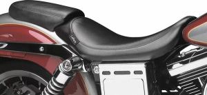 Le pera LN-003P Silhouette Pillion Pad Ülés, nyereg 1