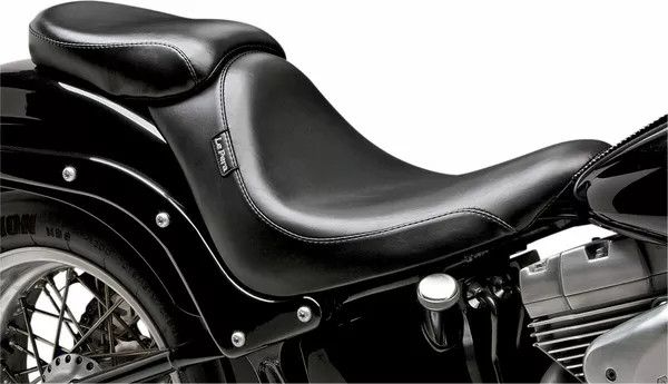 Le pera LK-800P Silhouette Pillion Pad Ülés, nyereg 0