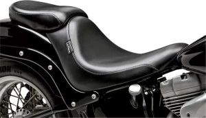 Le pera LK-800P Silhouette Pillion Pad Ülés, nyereg