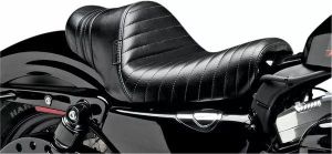 Le pera LK-416BLK Stubs Spoiler Seat Ülés, nyereg 1