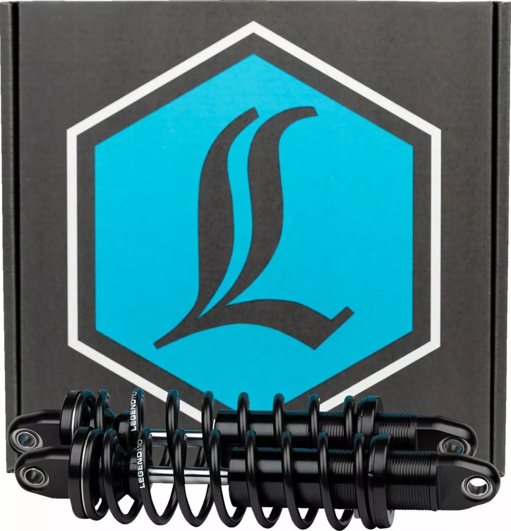 Legend suspension 1310-0937 REVO FL tekercsfelfüggesztés Lengéscsillapító hátra 1
