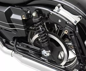 Legend suspension 1310-0938 REVO FL tekercsfelfüggesztés Lengéscsillapító hátra 5