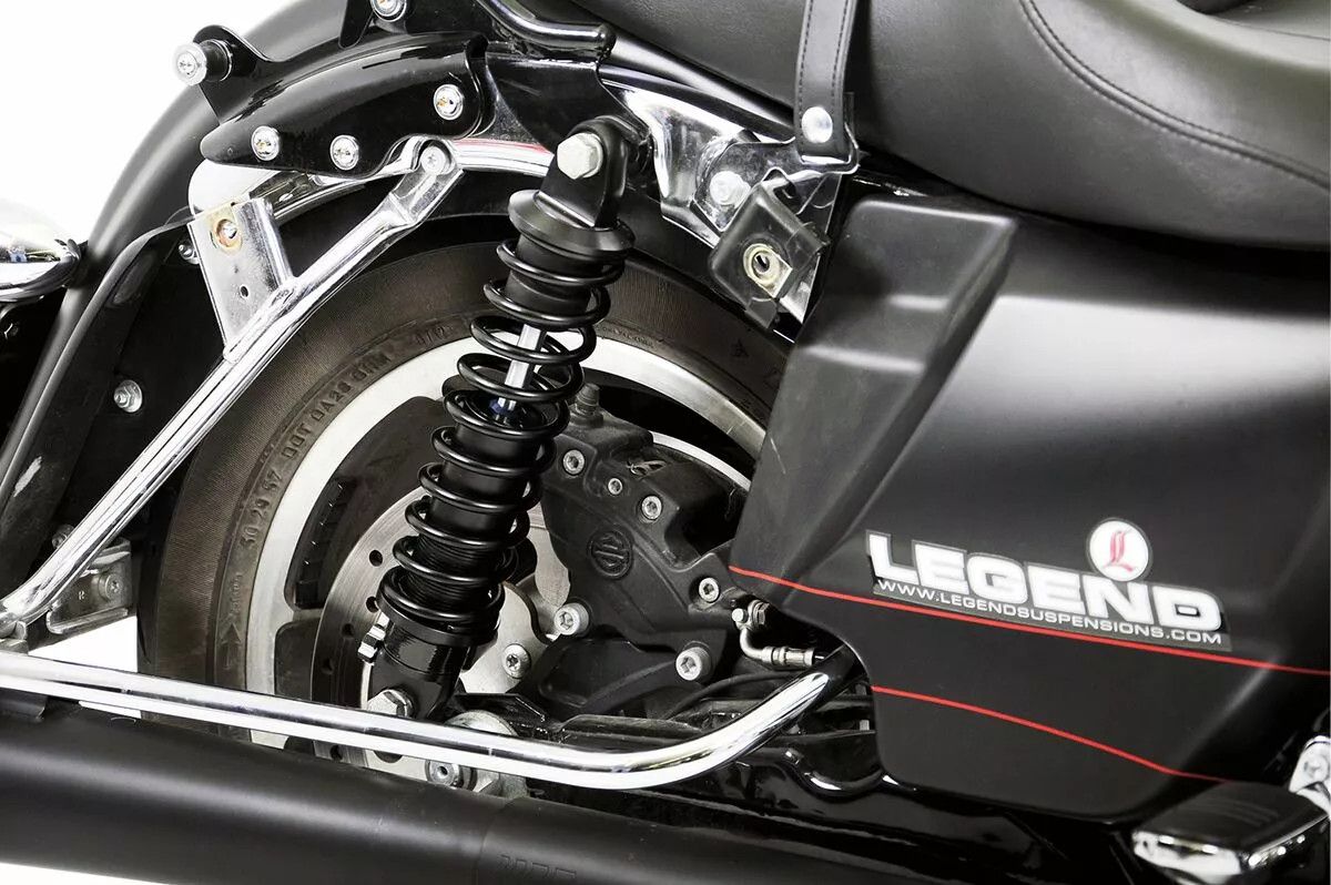Legend suspension 1310-0939 REVO FL tekercsfelfüggesztés Lengéscsillapító hátra 5