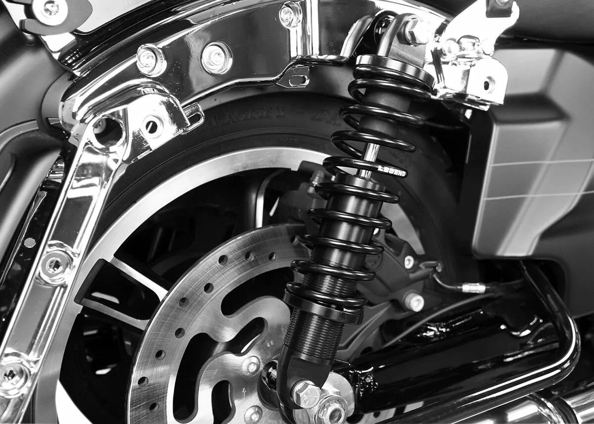 Legend suspension 1310-0939 REVO FL tekercsfelfüggesztés Lengéscsillapító hátra 6