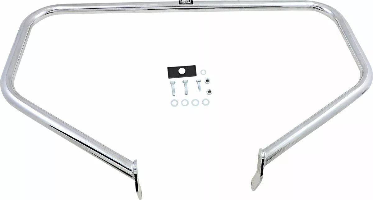 Lindby 1411 Unibar® Lábtartó és bukócső 4