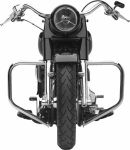 Lindby 1411 Unibar® Lábtartó és bukócső 2