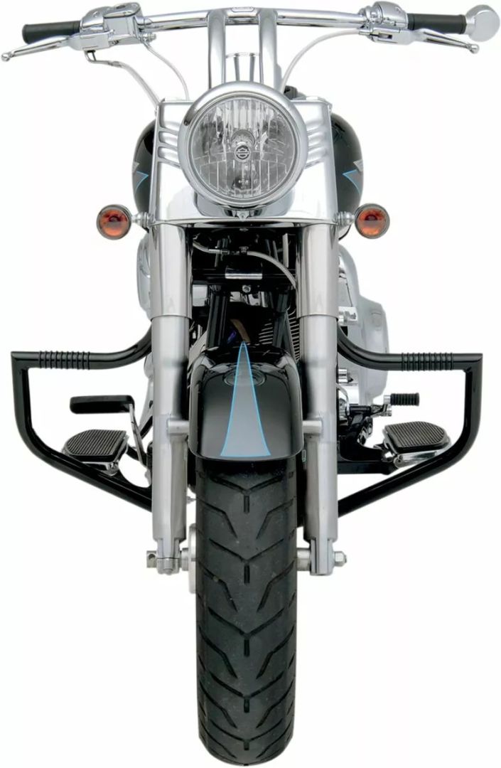 Lindby BL110-1 Linbar® első vagy hátsó autópálya-rúd Lábtartó és bukócső 2