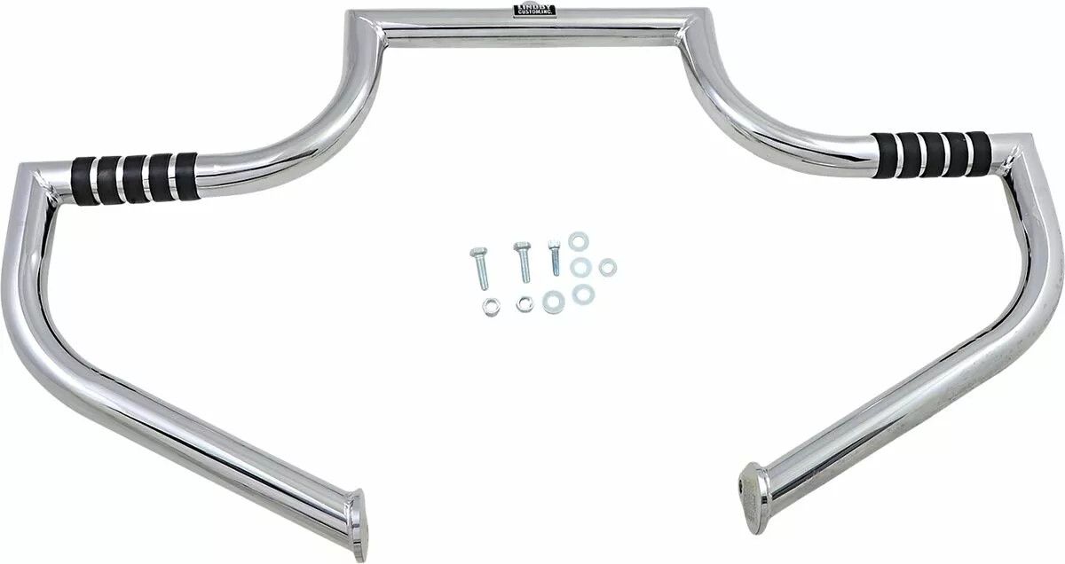 Lindby 1702 Magnumbar® Front Highway Bar Lábtartó és bukócső 3