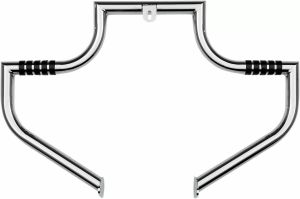 Lindby 1702 Magnumbar® Front Highway Bar Lábtartó és bukócső 1