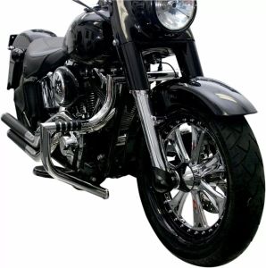 Lindby 1702 Magnumbar® Front Highway Bar Lábtartó és bukócső 2