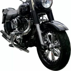 Lindby 1710 Magnumbar® Front Highway Bar Lábtartó és bukócső 1