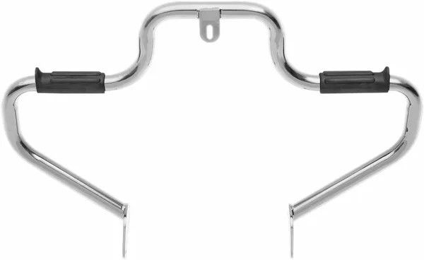 Lindby 1305 Front Multibar® Lábtartó és bukócső 1
