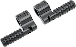 Lindby lábtartó CLAMP-ON O-RING / alumínium / elsõ / fekete Lábtartó és bukócső 1