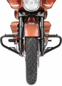 Lindby BL1302/09 Front Multibar® Lábtartó és bukócső 2