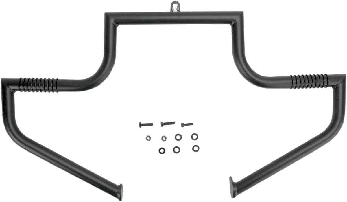Lindby FB102-1/09 Linbar® első vagy hátsó autópálya-rúd Lábtartó és bukócső 2