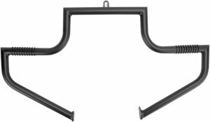 Lindby FB102-1/09 Linbar® első vagy hátsó autópálya-rúd Lábtartó és bukócső 1