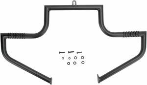Lindby FB102-1/09 Linbar® első vagy hátsó autópálya-rúd Lábtartó és bukócső 2