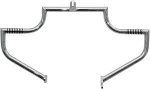 Lindby metric UNIBAR elsõ HONDA / NATURAL-CHROME / acél Lábtartó és bukócső 1