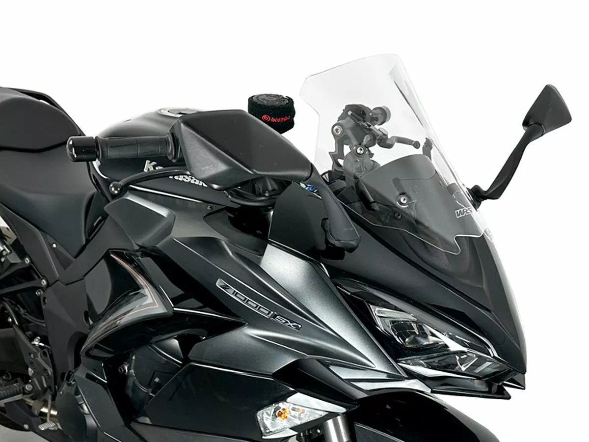 Wrs KA016T szélvédő 2