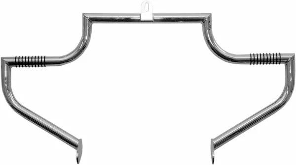 Lindby metric 903-1 Linbar® Front Highway Bar Lábtartó és bukócső 1