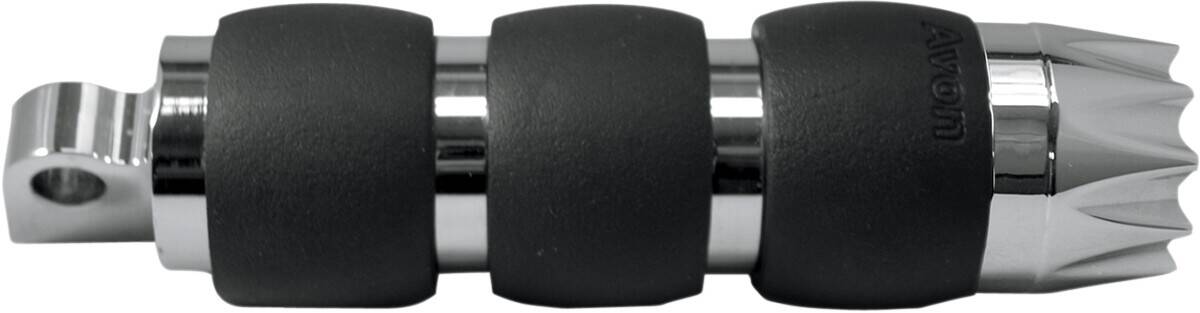Avon grips láb lábtartó AIR párna EXCALIBUR krómozott Lábtartó és lábtartó alkatrészek 1