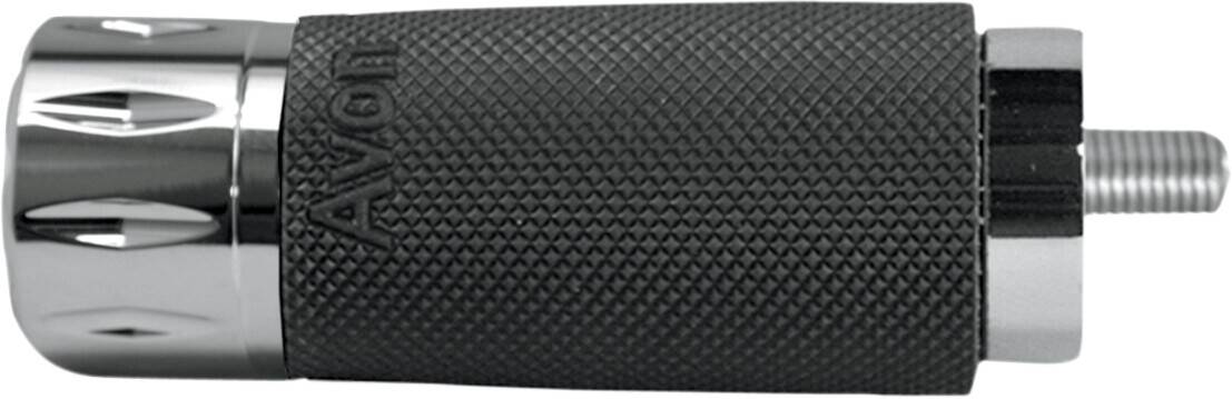 Avon grips SHIFTER/BRAKE lábtartó CUSTOM kontúr rivális krómozott Váltókar 1