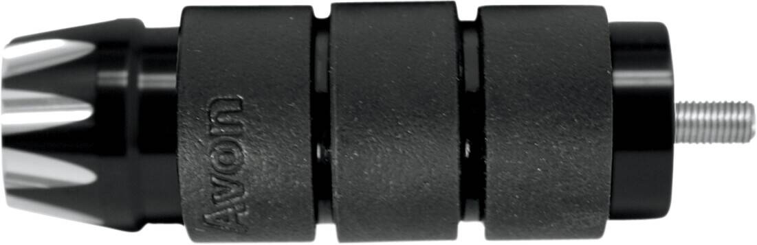 Avon grips SHIFTER/BRAKE lábtartó VELVET AIR párna EXCALIBUR fekete Váltókar 0