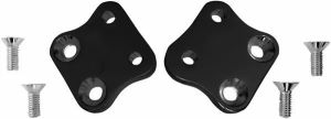 Accutronix FCKB102-B visszarúgás-adapter lemezek Lábtartókonzol és alkatrészei
