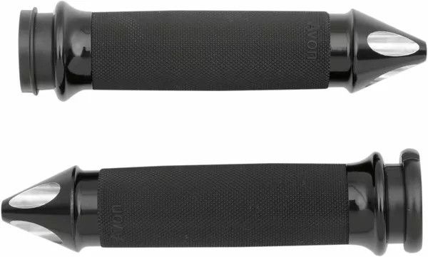 Avon grips CC-86-ANO-SP-FL Egyedi tüskevég markolat Kormány markolat 0