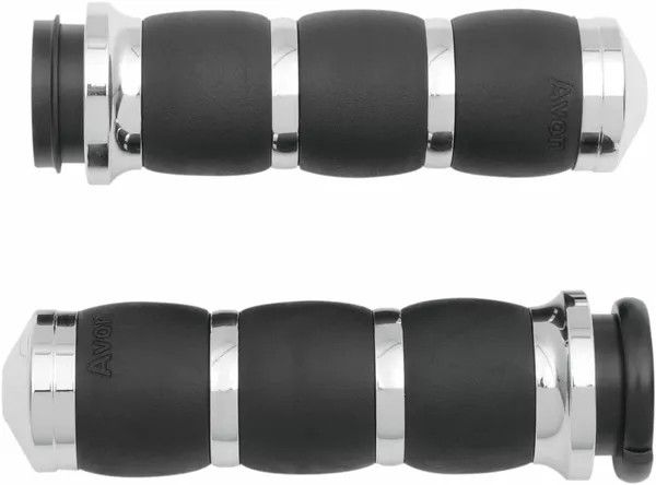 Avon grips AIR-93-FLY 3-gyűrűs bársonyos légmarkolat Kormány markolat 1