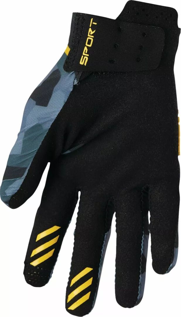 Thor 3331-0273 Női sportmode árnyékkesztyű 1