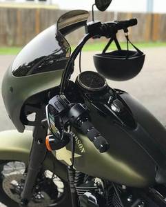 Wrs BM110FS Side Deflectors 1