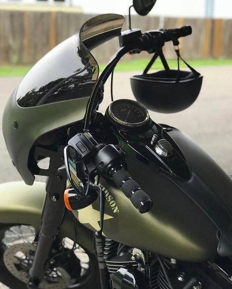 Wrs BM110FS Side Deflectors 1