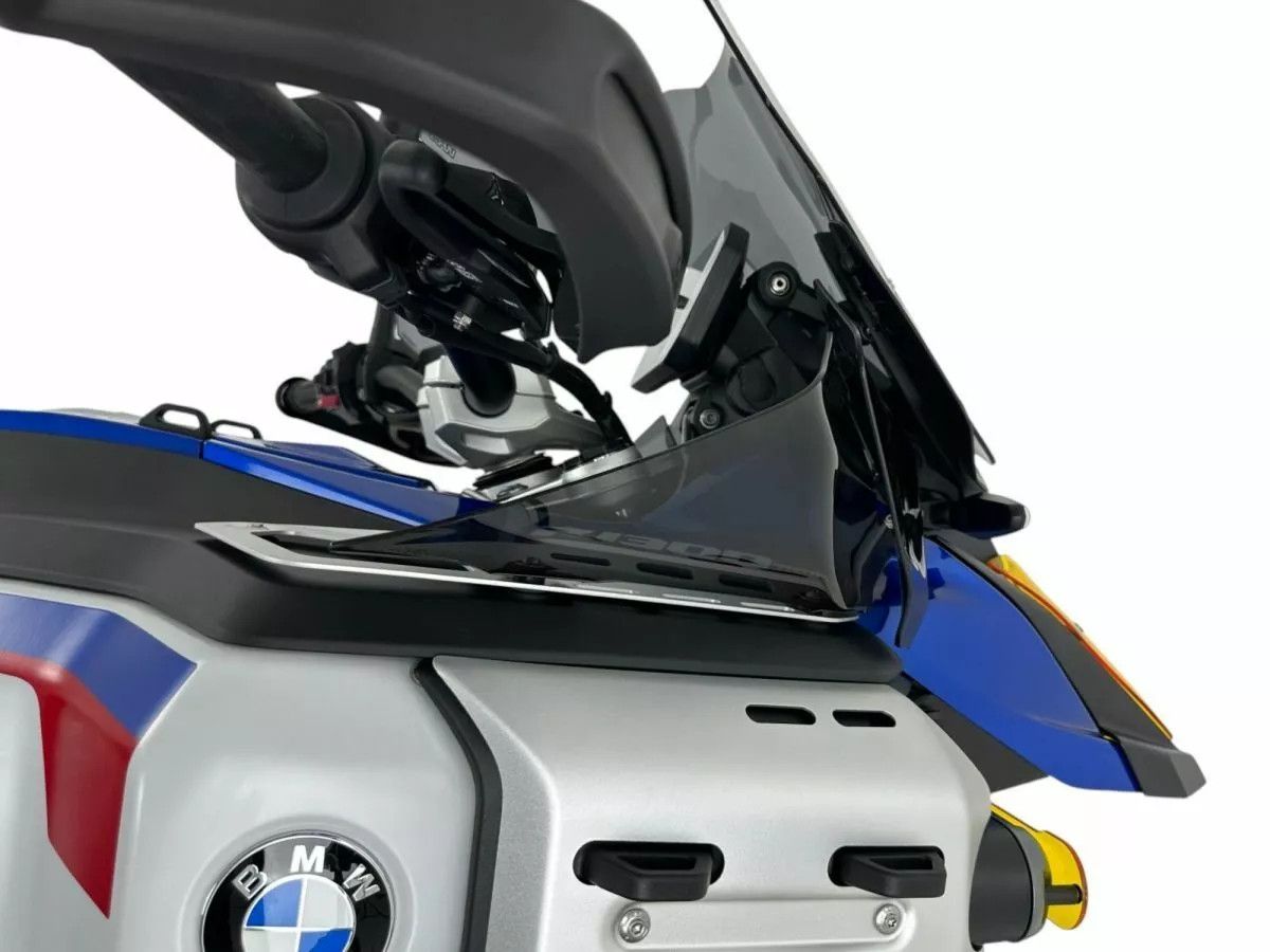 Wrs BM110FS Side Deflectors 2