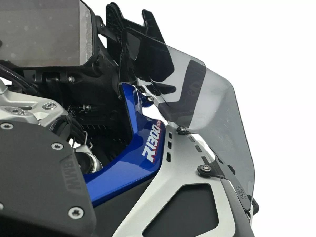 Wrs BM110FS Side Deflectors 3