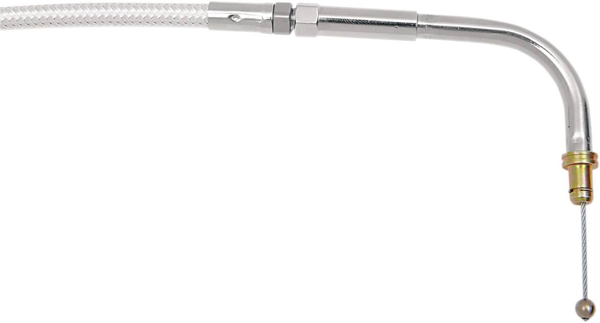 Magnum tétlen CABLE STERLING CHROMITE II természet Bowden és huzal 0