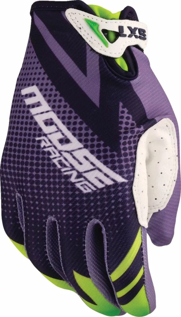Moose offroad 3332-1894 Youth SX1 ™ kesztyű 0