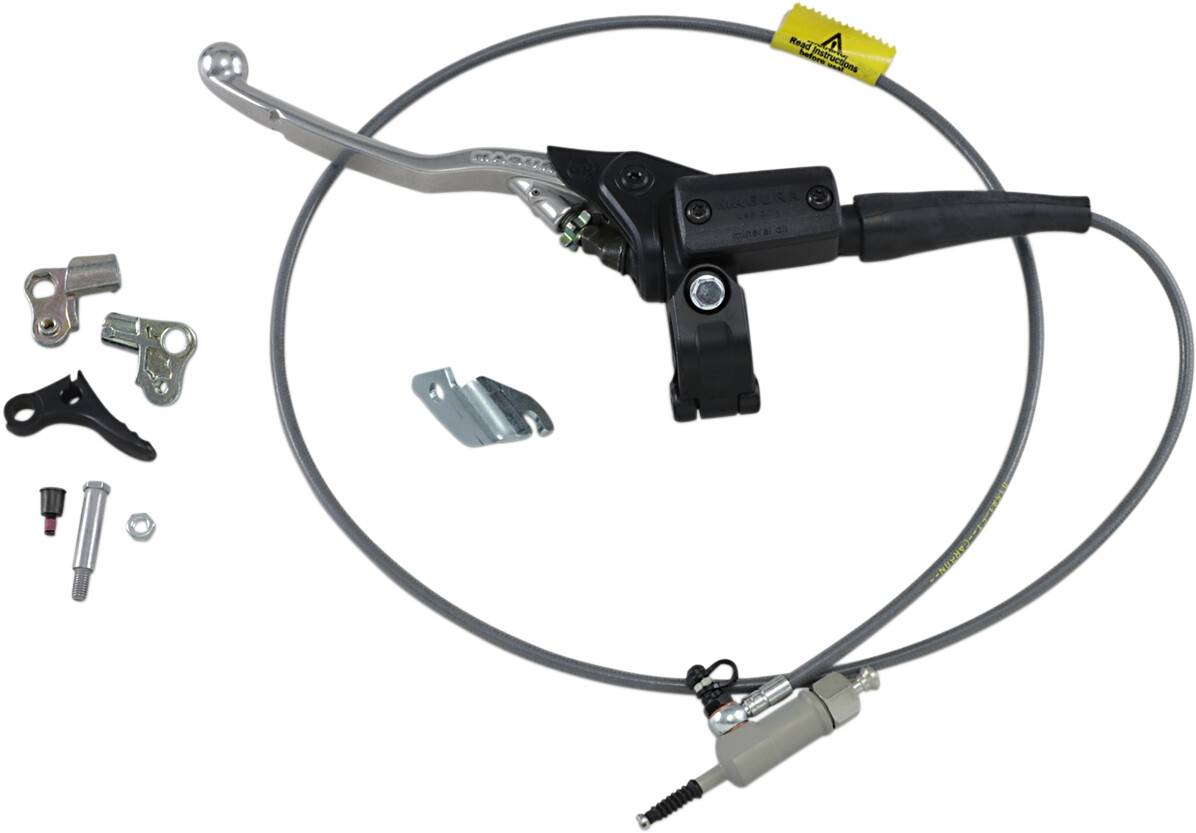 Magura 2100012 Hymec hidraulikus tengelykapcsoló rendszer Fékkar, kuplungkar, kormánykapcsoló 0