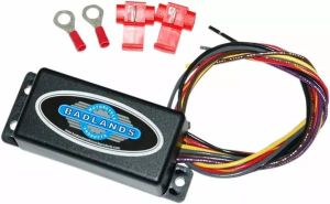 Badlands ATS-03 önkioltó irányjelző modul Világítás és irányjelző elektromos alkatrészei 1