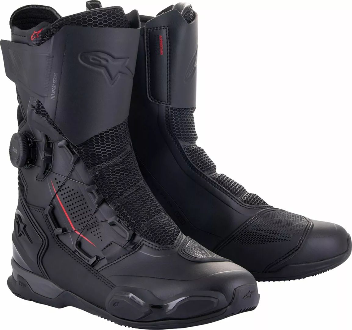 Alpinestars 2222024-1100-48 SP-X BOA Boots Motoros cipő, csizma 0