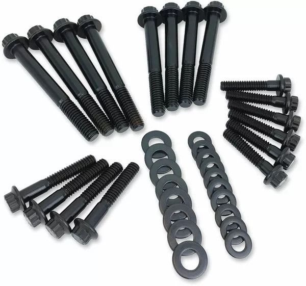 Feuling oil pump corp. 3044 12-pontos rocker doboz rögzítőelem 1
