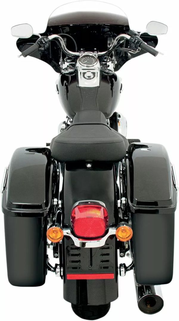 Memphis shades hd MEM7011 Batwing Fairing Szélvédő, plexi, fejidom 2