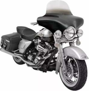 Memphis shades hd MEM7011 Batwing Fairing Szélvédő, plexi, fejidom 4
