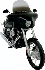 Memphis shades hd MEM7081 Batwing Fairing Szélvédő, plexi, fejidom 1