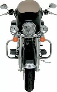 Memphis shades hd MEM7141 golyó Szélvédő, plexi, fejidom 5
