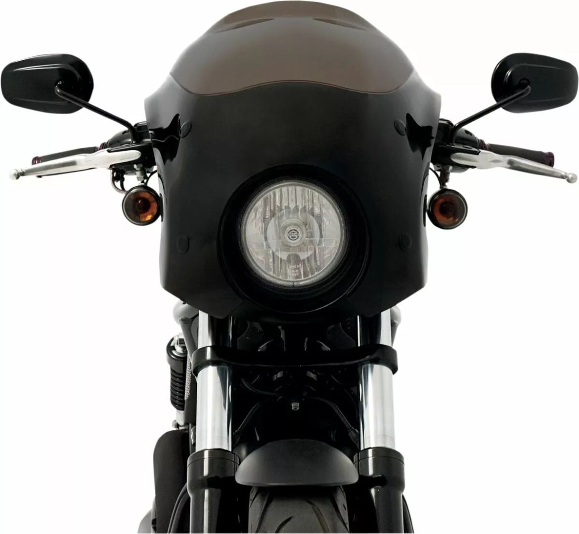 Memphis shades hd MEM7181 golyó Szélvédő, plexi, fejidom 1