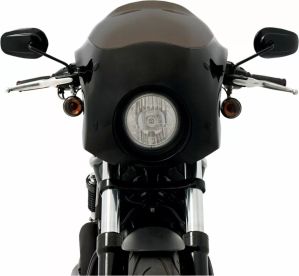Memphis shades hd MEM7181 golyó Szélvédő, plexi, fejidom 1