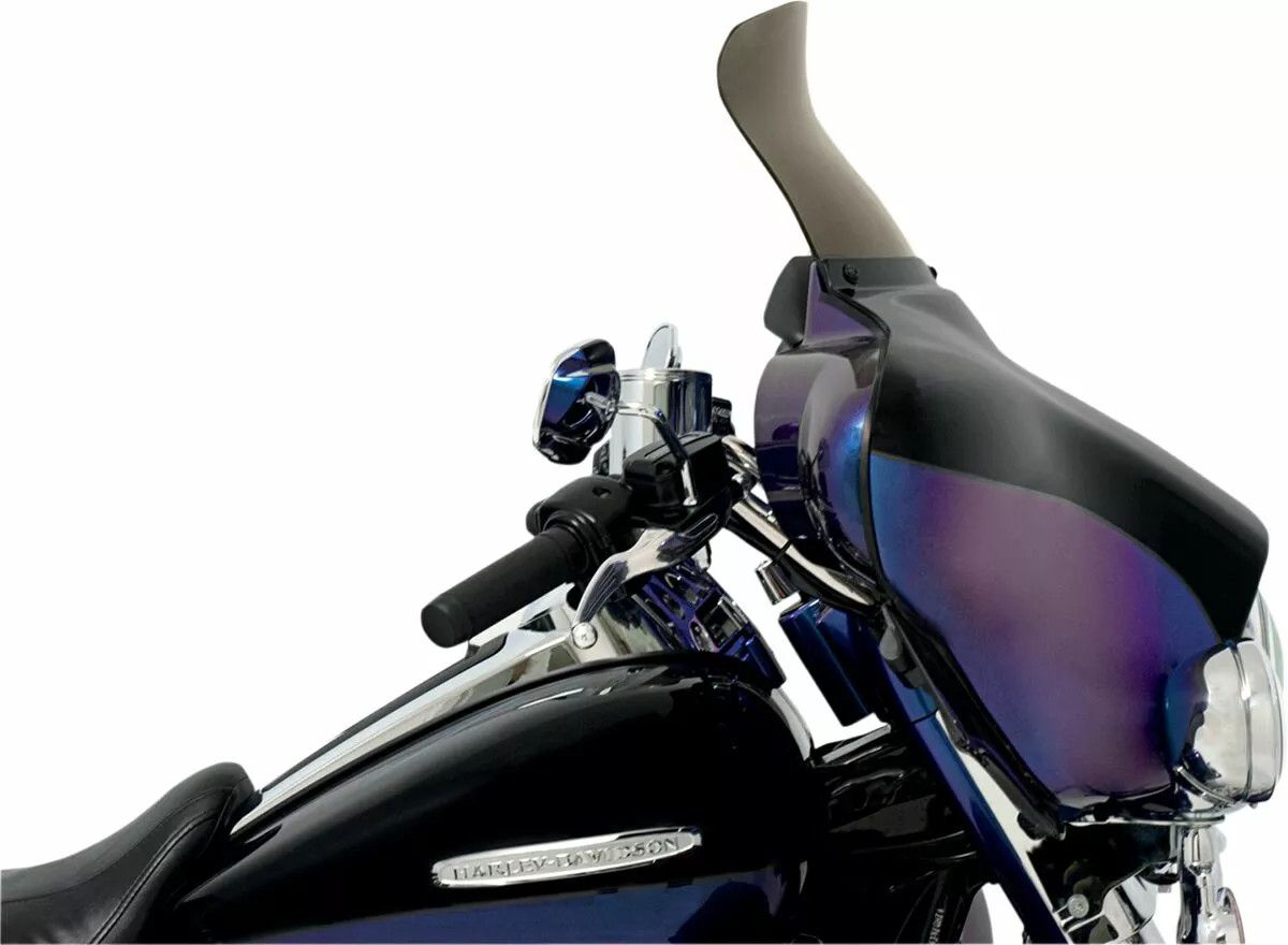 Memphis shades hd MEP8591 spoilerpótló szélvédő OE Fairings Szélvédő, plexi, fejidom 2