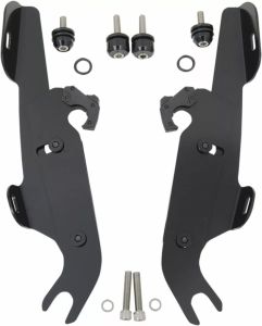 Memphis shades hd Mem8988 zsírok/vékony szélvédő trigger-zár teljes rögzítő készlet Szélvédő és karosszéria rögzítő alkatrész 1